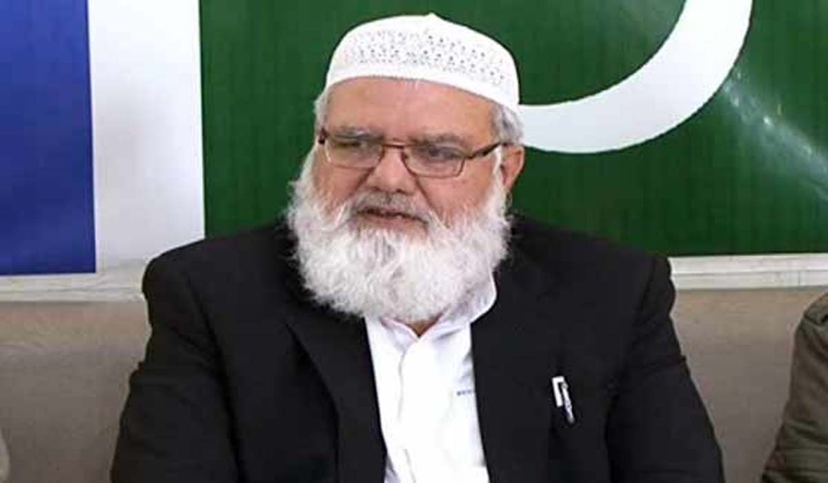 پی ٹی آئی سے تعاون کیلئے تیار، پہلے مشاورت کی جائیگی: لیاقت بلوچ