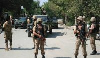 خیبر میں سیکیورٹی فورسز کا آپریشن: داعش کا دہشتگرد ہلاک