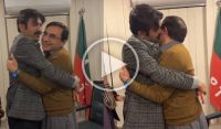 Sher Afzal Marwat reconciled with Chairman PTI Barrister Gauhar