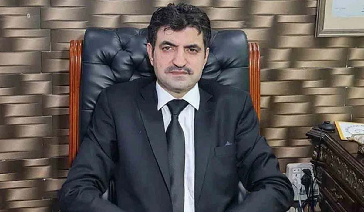 شیر افضل مروت این اے 41 سے جیت گئے