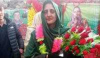 خیبر پختونخوا اسمبلی کے ڈپٹی اسپیکر کیلئے ثریا بی بی کا نام فائنل