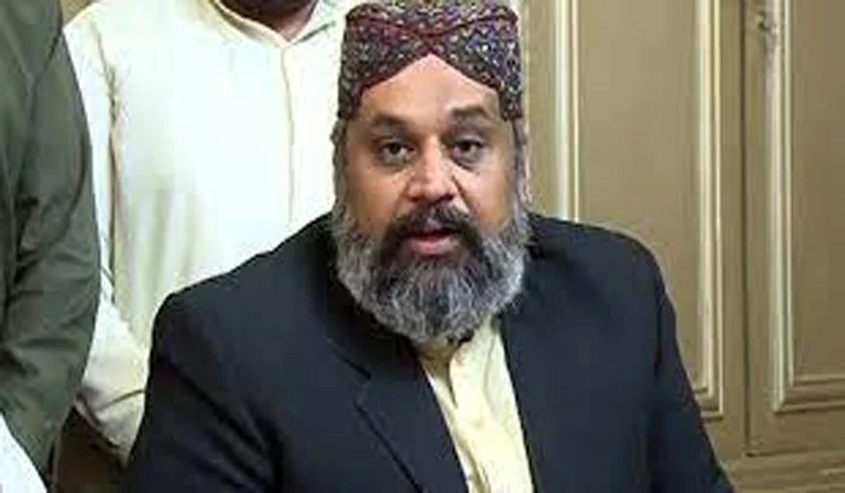 تحریک انصاف سے اتحاد6 سال سے چل رہا ہے، صاحبزادہ حامد رضا