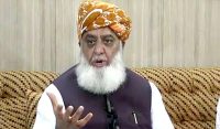 تحریک عدم اعتماد باجوہ کے کہنے پر لائی گئی، مولانا فضل الرحمان
