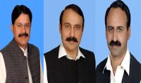 قومی اسمبلی کے تین حلقوں سے امیدواروں کی کامیابی کا نوٹی فکیشن معطل