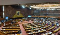 قومی اسمبلی میں سیاسی جماعتوں کی پارٹی پوزیشن سامنے آگئی