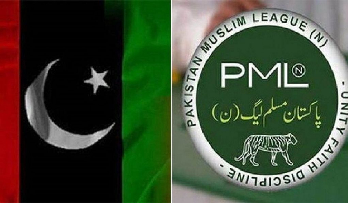 حکومت سازی کا عمل؛ ن لیگ اور پیپلز پارٹی کی تیسری بیٹھک بھی ناکام