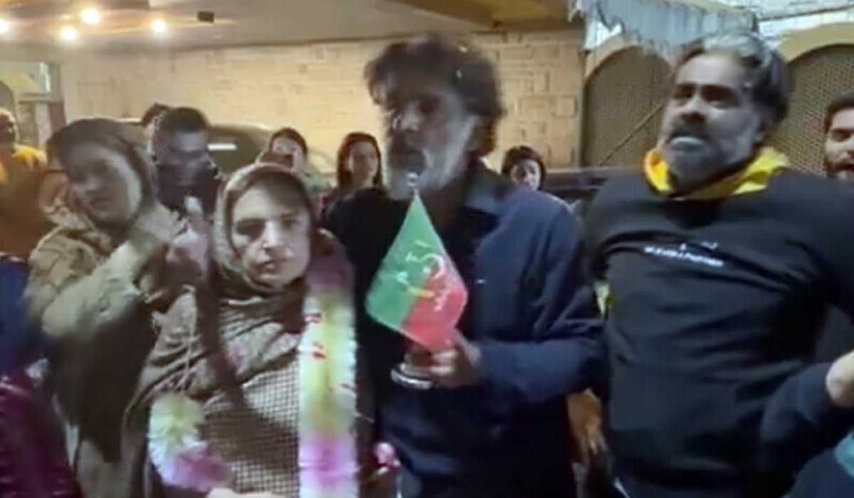 عمر ڈار دو ماہ بعد جیل سے رہا