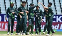 انڈر 19 ورلڈ کپ: پاکستانی ٹیم سیمی فائنل میں پہنچ گئی