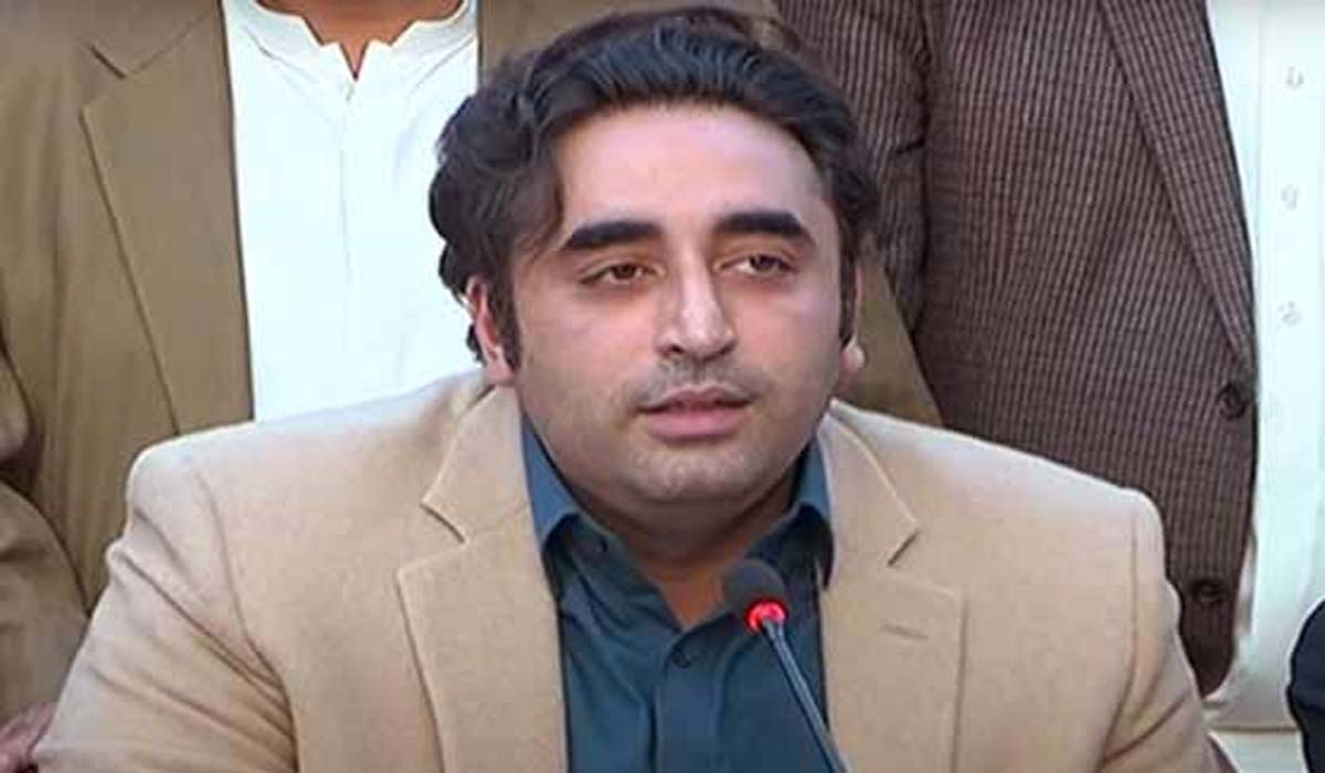 وزارت عظمیٰ کیلئے ن لیگی امیدار کو ووٹ دینگے لیکن حکومت کا حصہ نہیں بنیں گے: بلاول