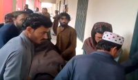 بارش کے باعث کمرے کی چھت گرنے سے 5 مزدور جاں بحق