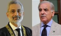 کل سپریم کورٹ میں وزیراعظم اور چیف جسٹس کی ملاقات طے