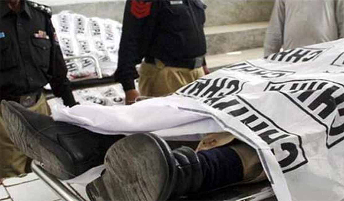 کوئٹہ میں نامعلوم افراد کی فائرنگ سے پولیس اہلکار شہید