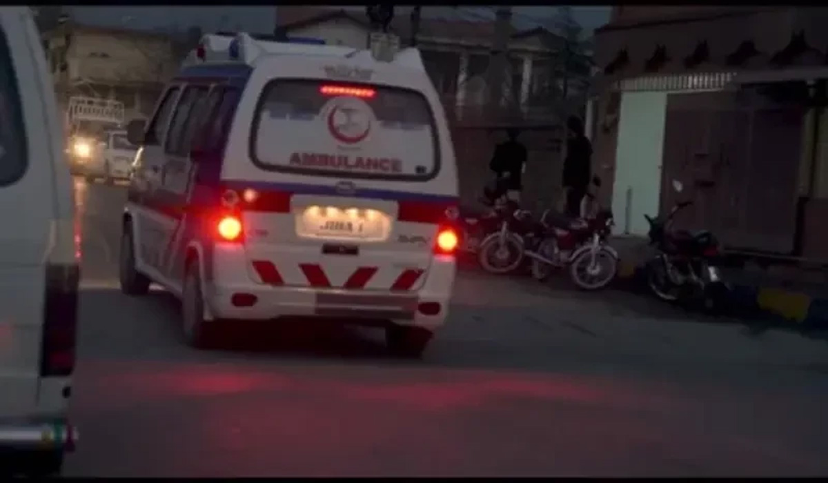 ٹانک میں نامعلوم افراد کی فائرنگ سے پولیس اہلکار شہید