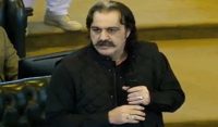  علی امین گنڈا پور خیبرپختونخوا کے وزیراعلیٰ منتخب