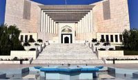 عدلیہ میں کسی قسم کی مداخلت برداشت نہیں ہوگی،فل کورٹ کا اعلامیہ جاری