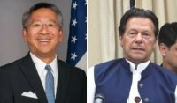 امریکی خارجہ امور نے سائفر تنازعے میں ڈونلڈ لو کو بطور گواہ طلب کرلیا