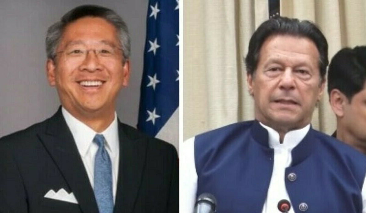 امریکی خارجہ امور نے سائفر تنازعے میں ڈونلڈ لو کو بطور گواہ طلب کرلیا