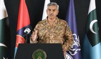 کور کمانڈر کراچی کی گوادر میں زخمی ہونے والے سپاہیوں کی عیادت