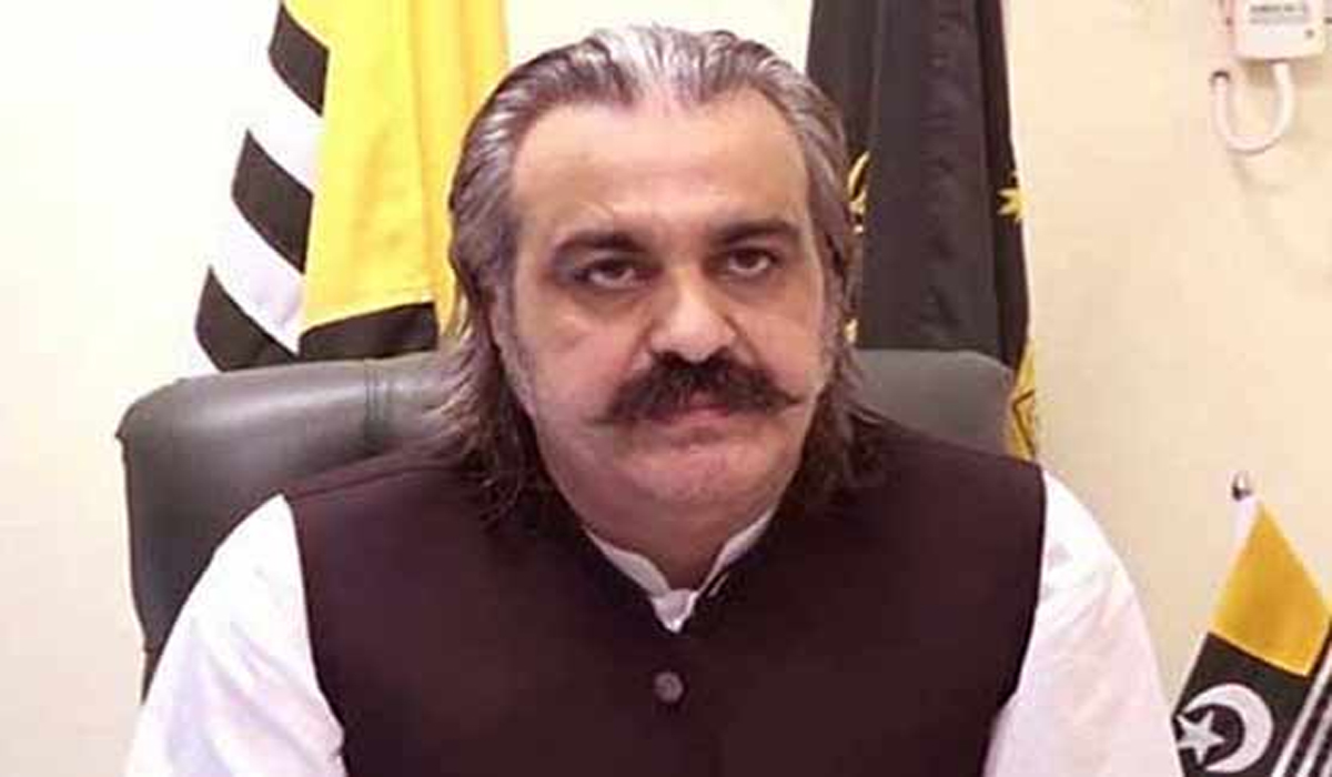 وزیر اعلیٰ کے پی علی امین گنڈا پور کی نااہلی کی درخواست سماعت کیلئے منظور