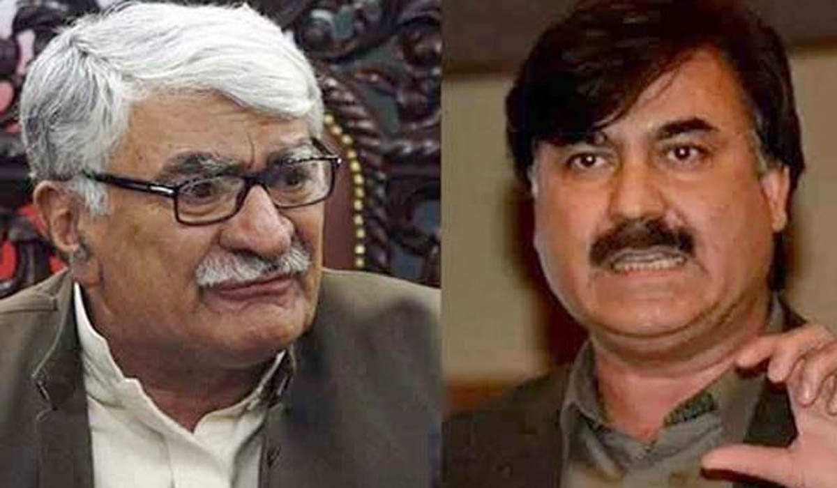 اسفندولی ہتک عزت کیس جیت گئے
