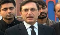 عید کے بعد بانی پی ٹی آئی کی رہائی کے لئے سڑکوں پر نکلیں گے: بیرسٹر گوہر