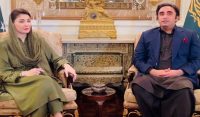 والد کیلئے ووٹ مانگنے آیا ہوں، بلاول