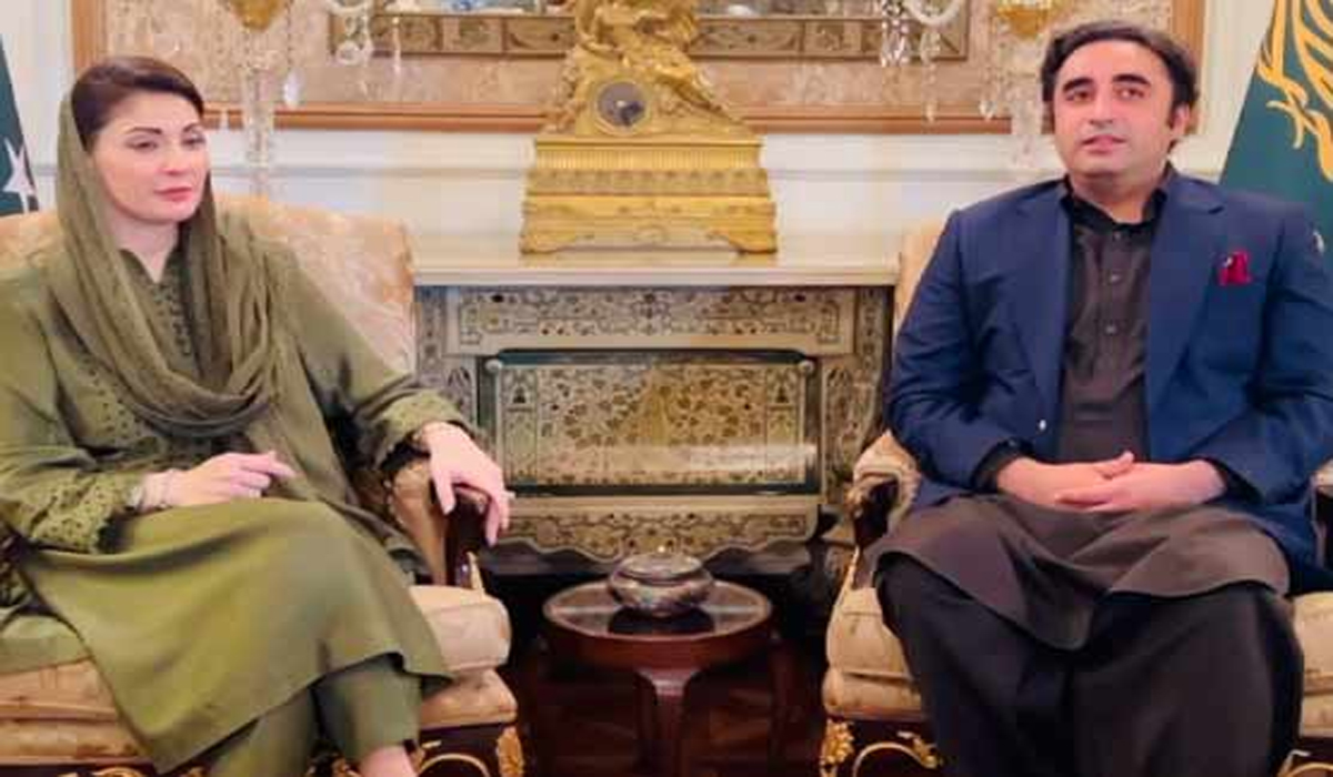 والد کیلئے ووٹ مانگنے آیا ہوں، بلاول