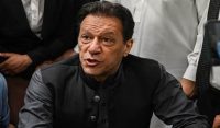عمران خان لانگ مارچ اور توڑپھوڑ کے 2 کیسز میں بری