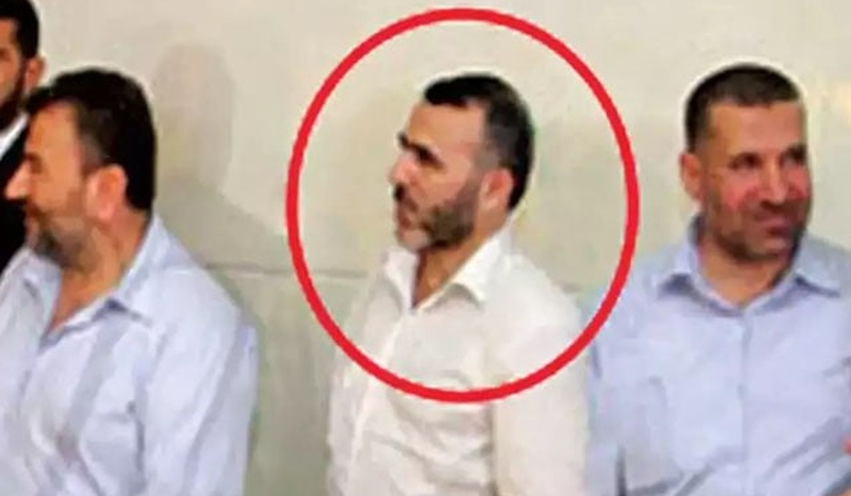 اسرائیل کا حماس کے تیسرے بڑے رہنما کو قتل کرنے کا دعویٰ