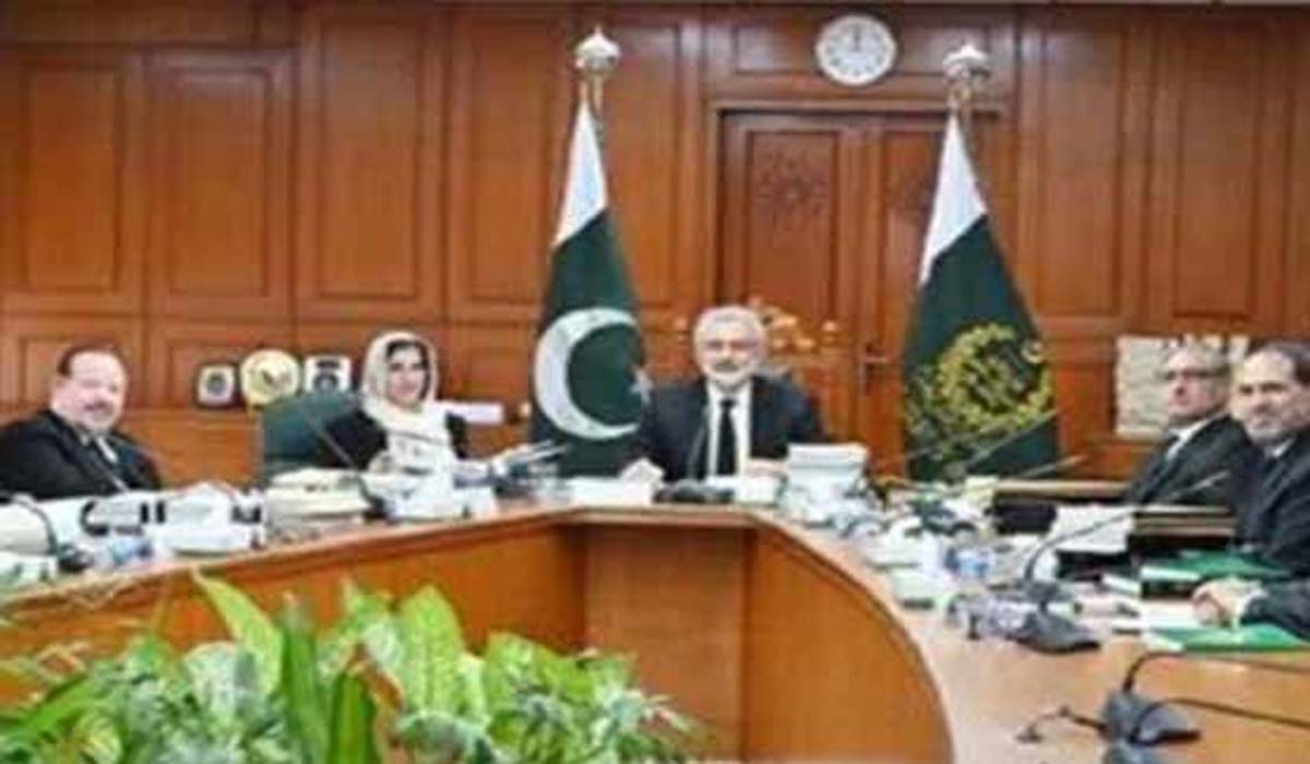 جوڈیشل کمیشن کی سندھ ہائیکورٹ کے 6 ججز کو مستقل کرنے کی سفارش