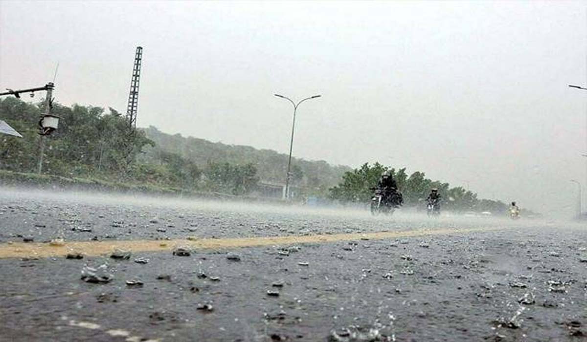 گرمی سے پریشان روزہ داروں کیلئے اچھی خبر