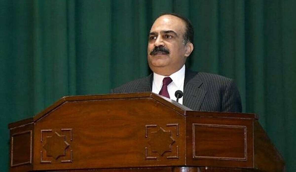 لیفٹننٹ جنرل محمد منیر افسر 3 سال کیلئے چیئرمین نادراتعینات