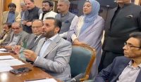 ایم کیو ایم کا حکومتی بینچز پر بیٹھنے کا فیصلہ، ن لیگ کیساتھ معاہدہ طے