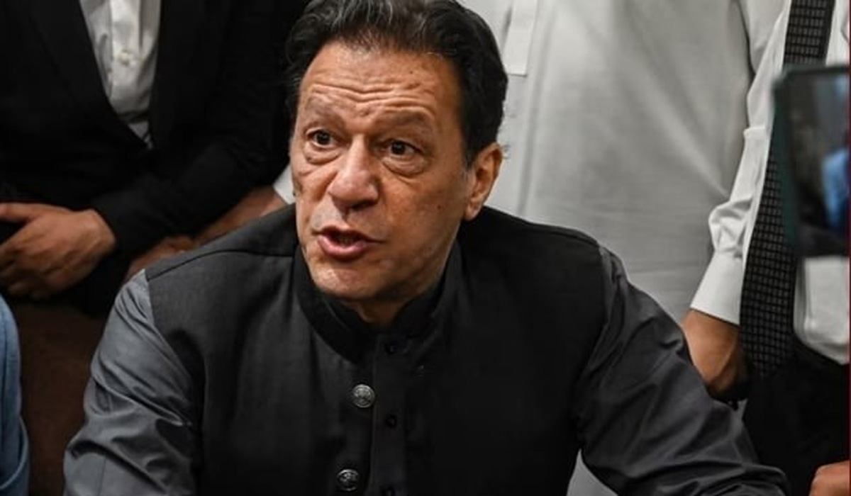 9 مئی ملزمان کو سزا دی جائے، عمران خان