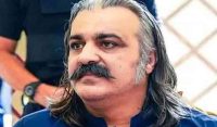 سانحہ 9 مئی،وزیراعلیٰ خیبرپختونخوا سمیت 12 ملزموں کے وارنٹ گرفتاری جاری