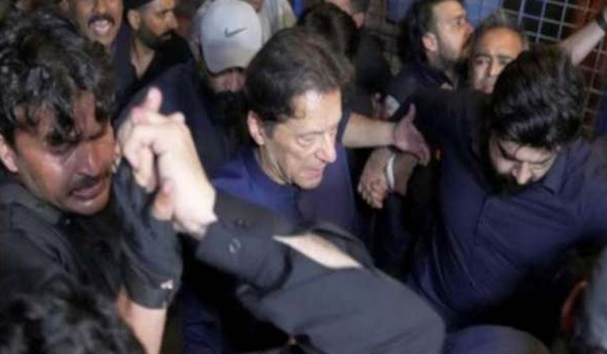 عمران خان کی جیل میں ملاقات؟ اہم پیش رفت سامنے آگئی