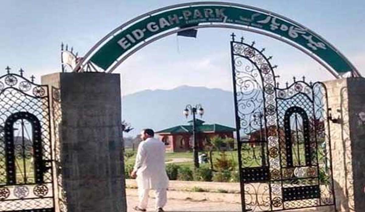 Modi government again refuses to allow Kashmiris to offer Eid ul Fitr prayers at Srinagars Eidgah