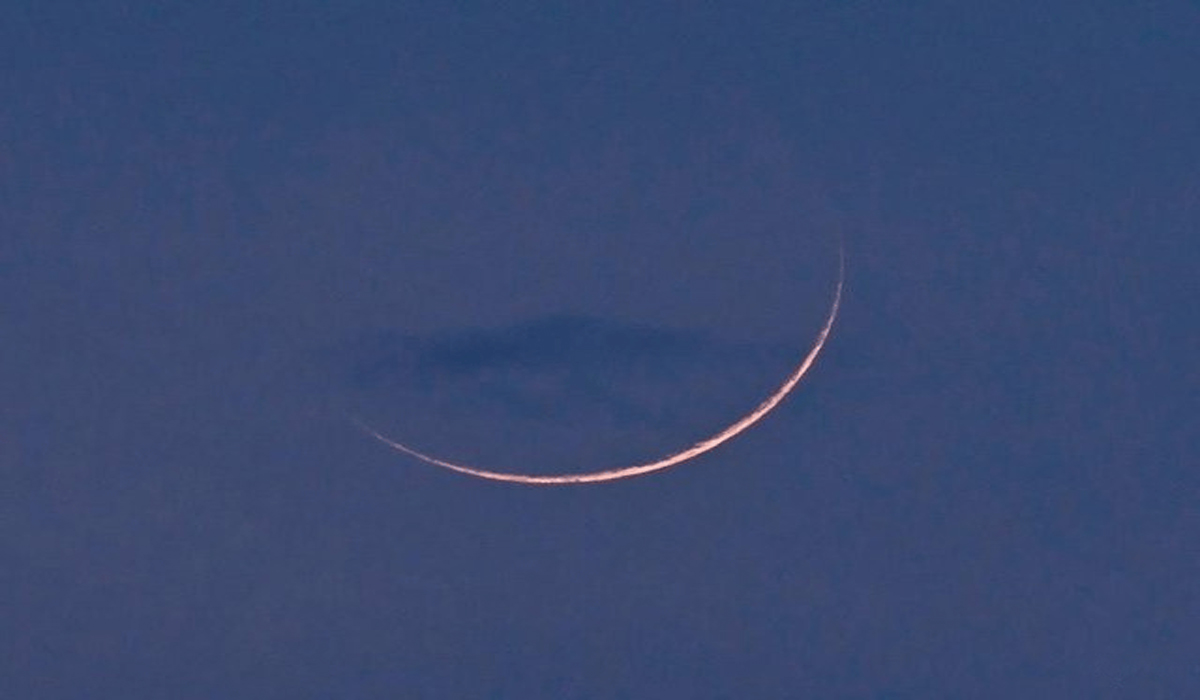 رمضان کا چاند 11 مارچ کو نظر آنے کے قومی امکانات