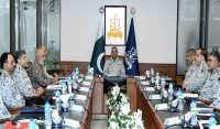 نیول چیف کی گوادر میں طوفانی بارشوں کے متاثرین کی بحالی کی ہدایت