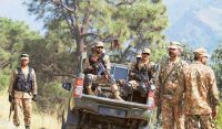 شمالی وزیرستان ،سکیورٹی فورسزکے 2 آپریشن،10 دہشتگردہلاک
