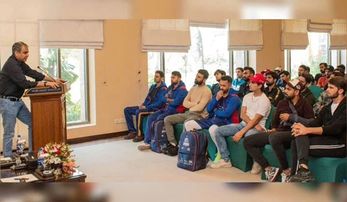 اب ٹیم صرف میرٹ پر منتخب ہوگی، چیئرمین پی سی بی