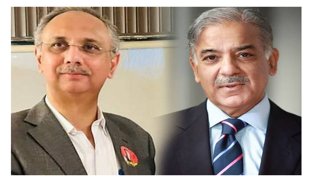 پی ٹی آئی کا شہبازشریف کے وزارت عظمیٰ کے کاغذات نامزدگی کیخلاف اعتراض جمع