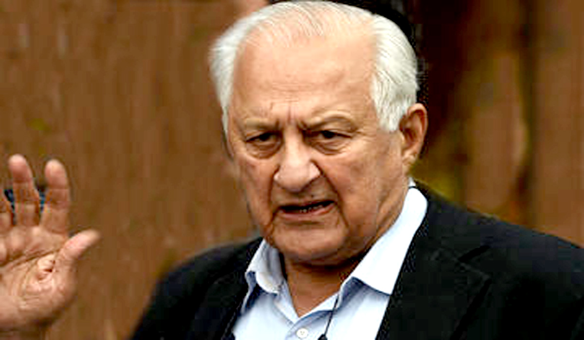  پاکستان کرکٹ بورڈ کے چیئرمین  شہر یار خان  انتقال کر گئے