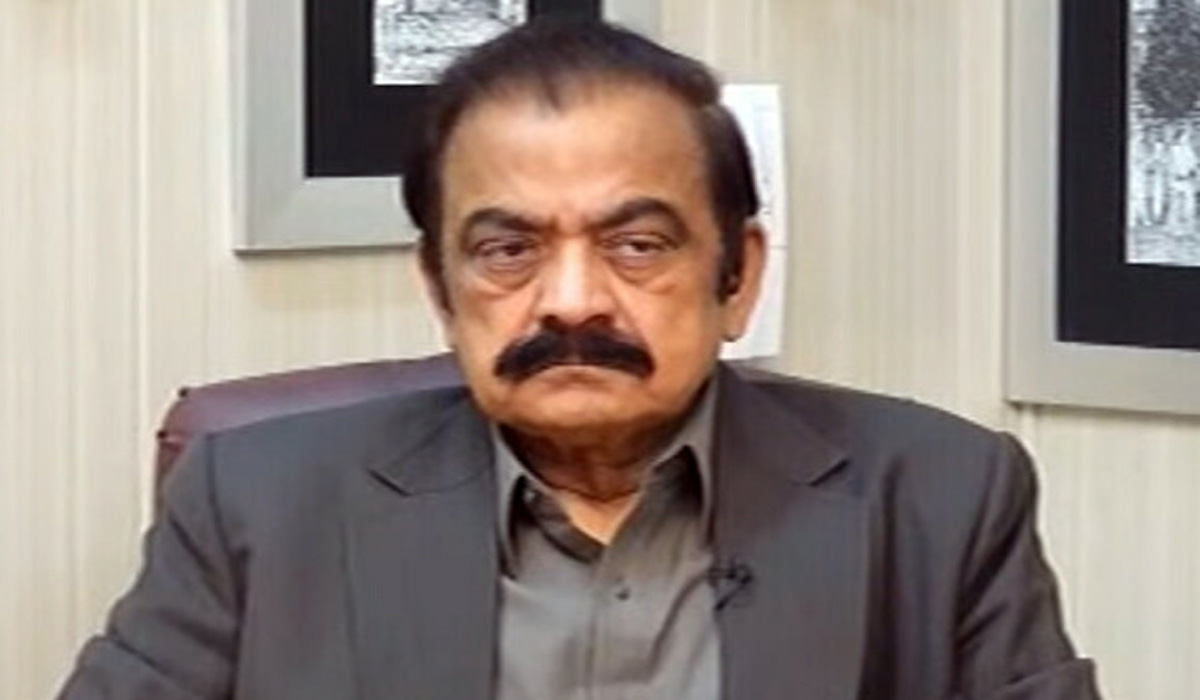 عوام نے ن لیگ کو اکثریت سے کامیاب نہیں کیا،رانا ثناء اللہ