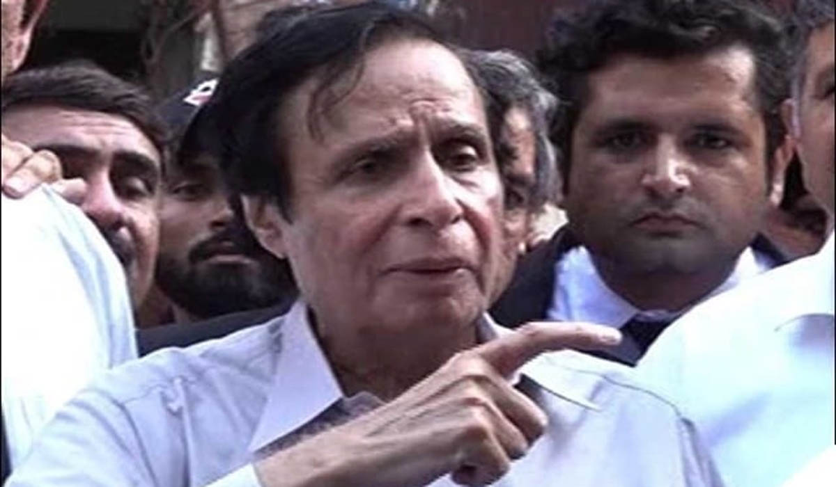 اڈیال جیل کے واشن روم میں گرنے سے پرویز الٰہی کی ہڈی فریکچر