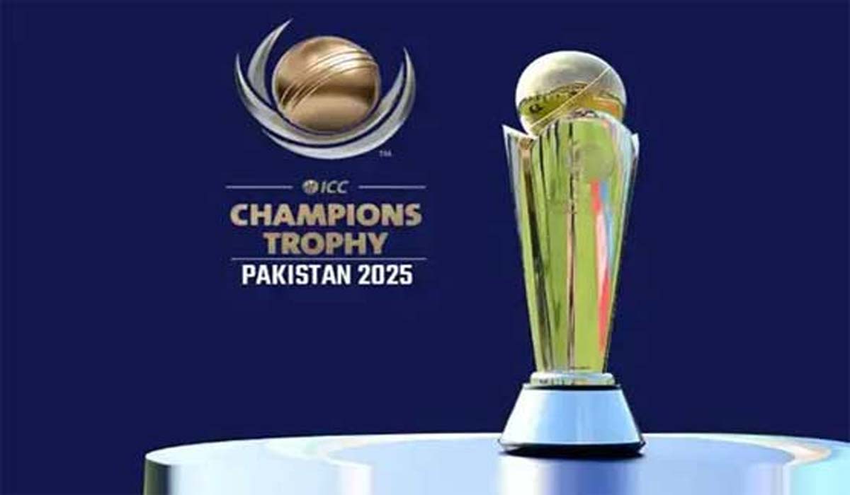 چیمپئنز ٹرافی کی تیاریاں، آئی سی سی کا وفد کراچی پہنچ گیا