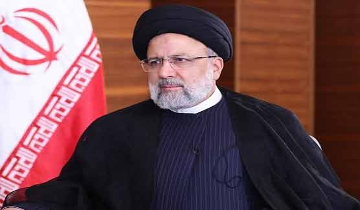 ایران کے صدر کی شہبازشریف کو وزیراعظم منتخب ہونے پر مبارکباد