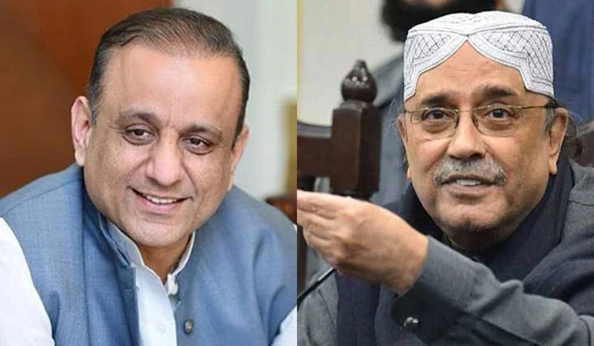 صدارتی انتخاب: آئی پی پی کا آصف زرداری کو ووٹ دینے کا فیصلہ