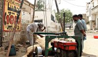 زمین سے بور کے ذریعے مفت پانی نکالنے پر پابندی