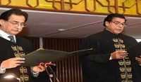 سردار ایاز صادق سپیکر، غلام مصطفیٰ شاہ ڈپٹی سپیکرقومی اسمبلی منتخب